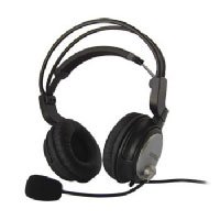 Leotec Headset VoIP (Vibration) (LEHS03)